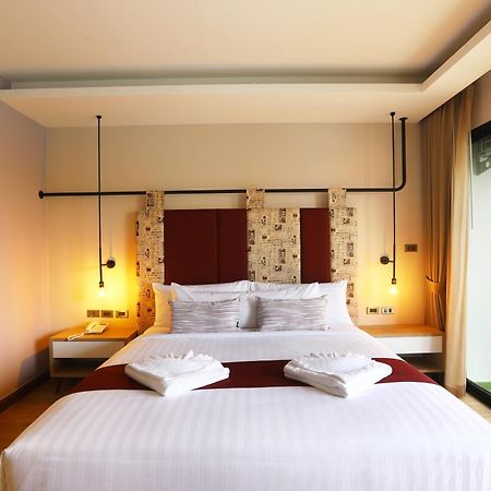 W3 Hotel Hat Yai Ngoại thất bức ảnh