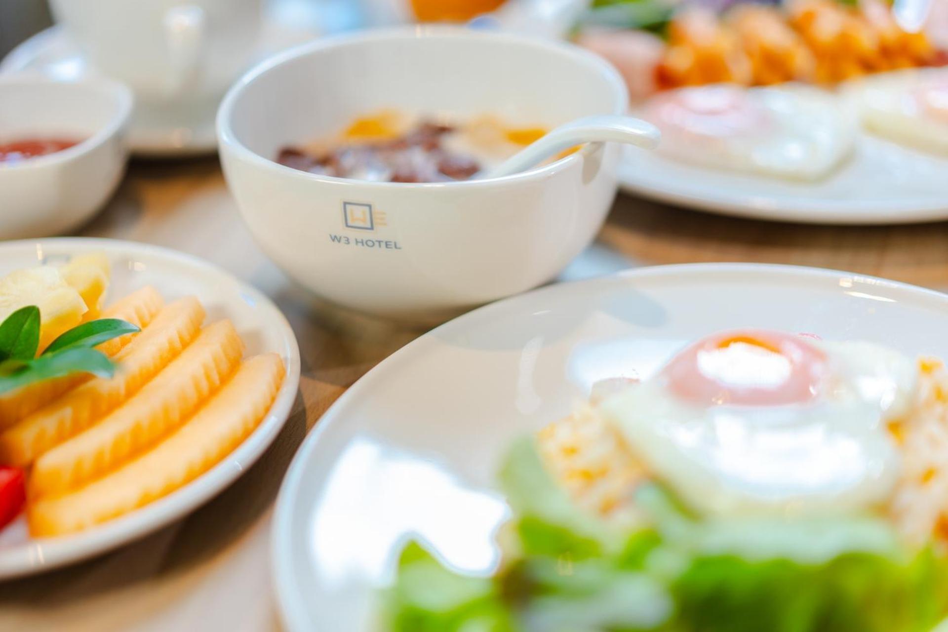 W3 Hotel Hat Yai Ngoại thất bức ảnh