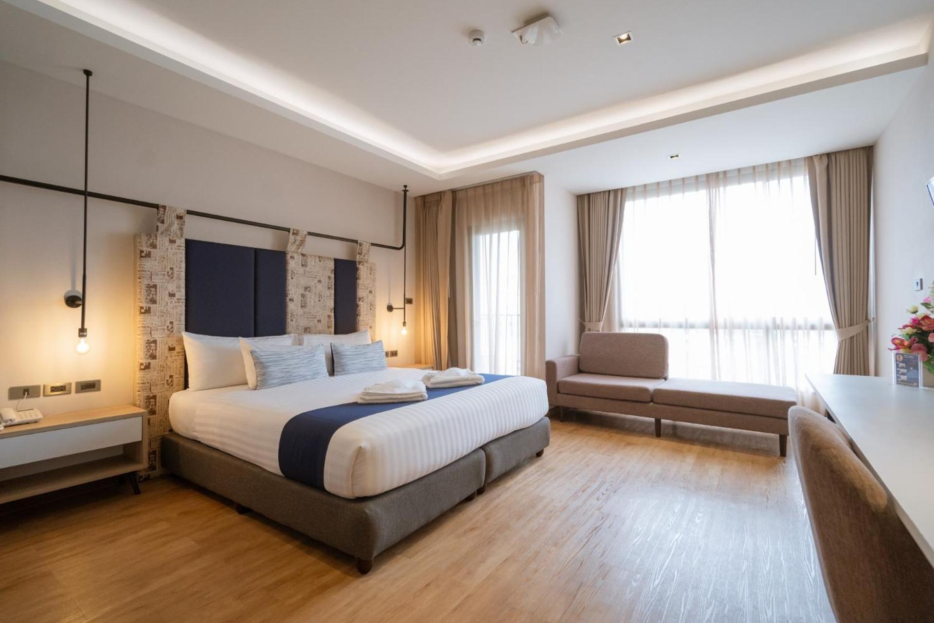 W3 Hotel Hat Yai Phòng bức ảnh