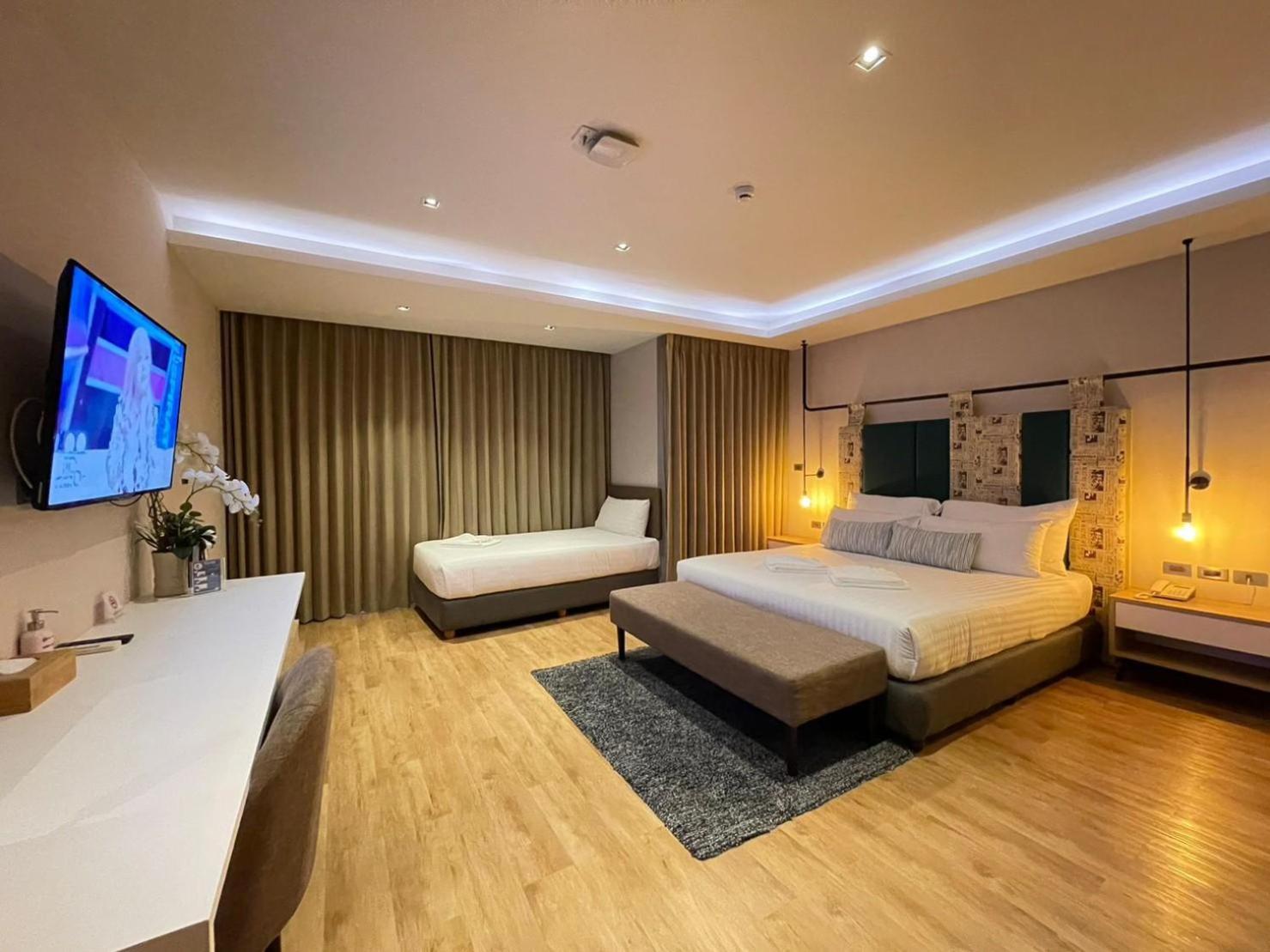 W3 Hotel Hat Yai Ngoại thất bức ảnh