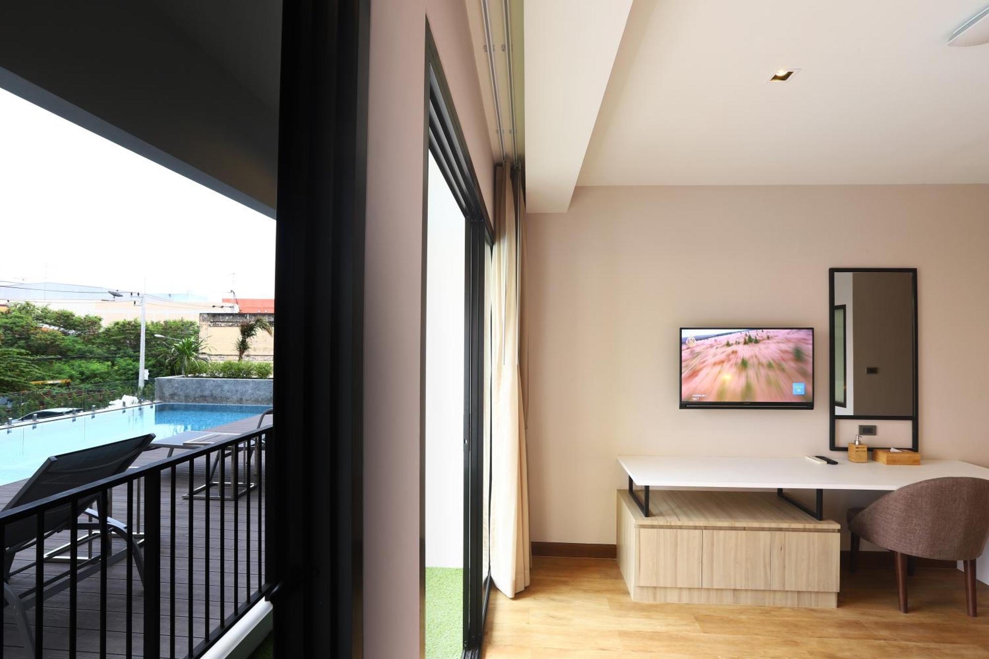 W3 Hotel Hat Yai Ngoại thất bức ảnh