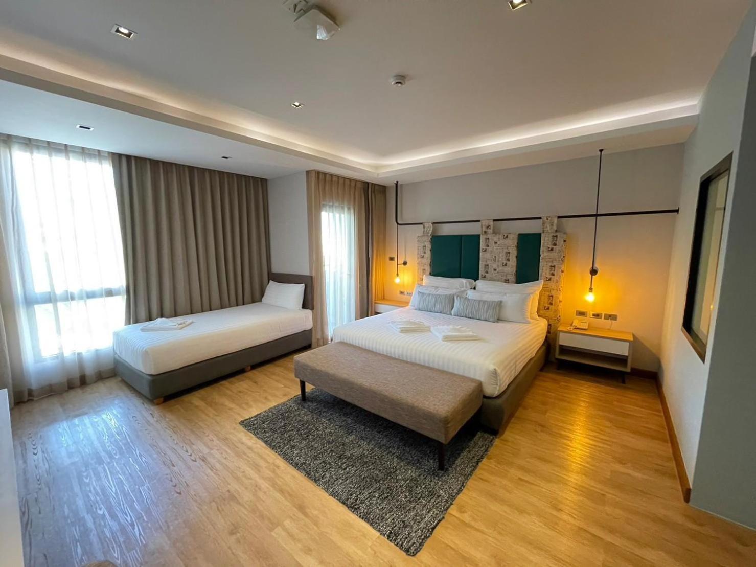 W3 Hotel Hat Yai Ngoại thất bức ảnh