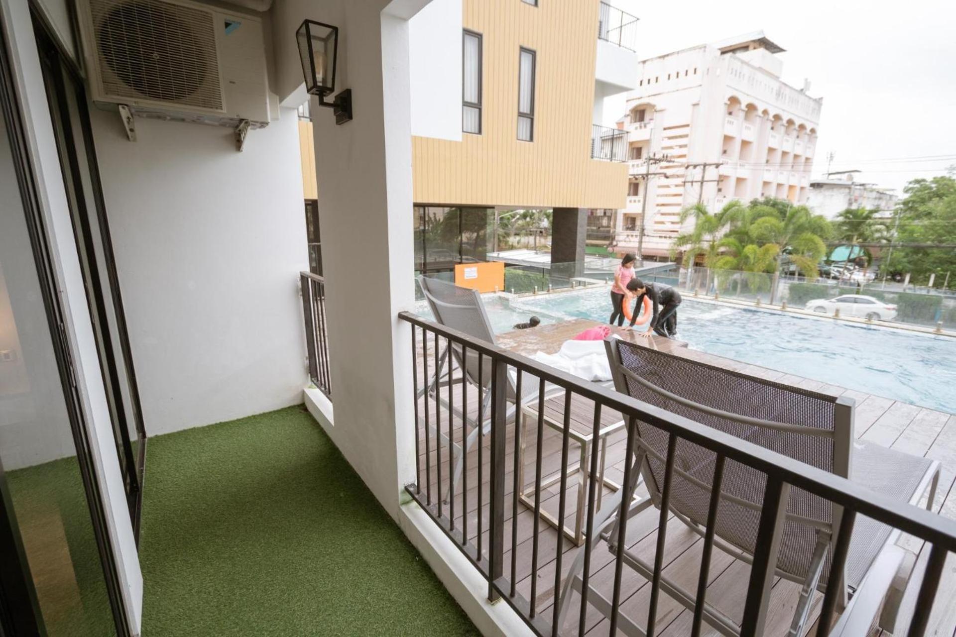 W3 Hotel Hat Yai Ngoại thất bức ảnh