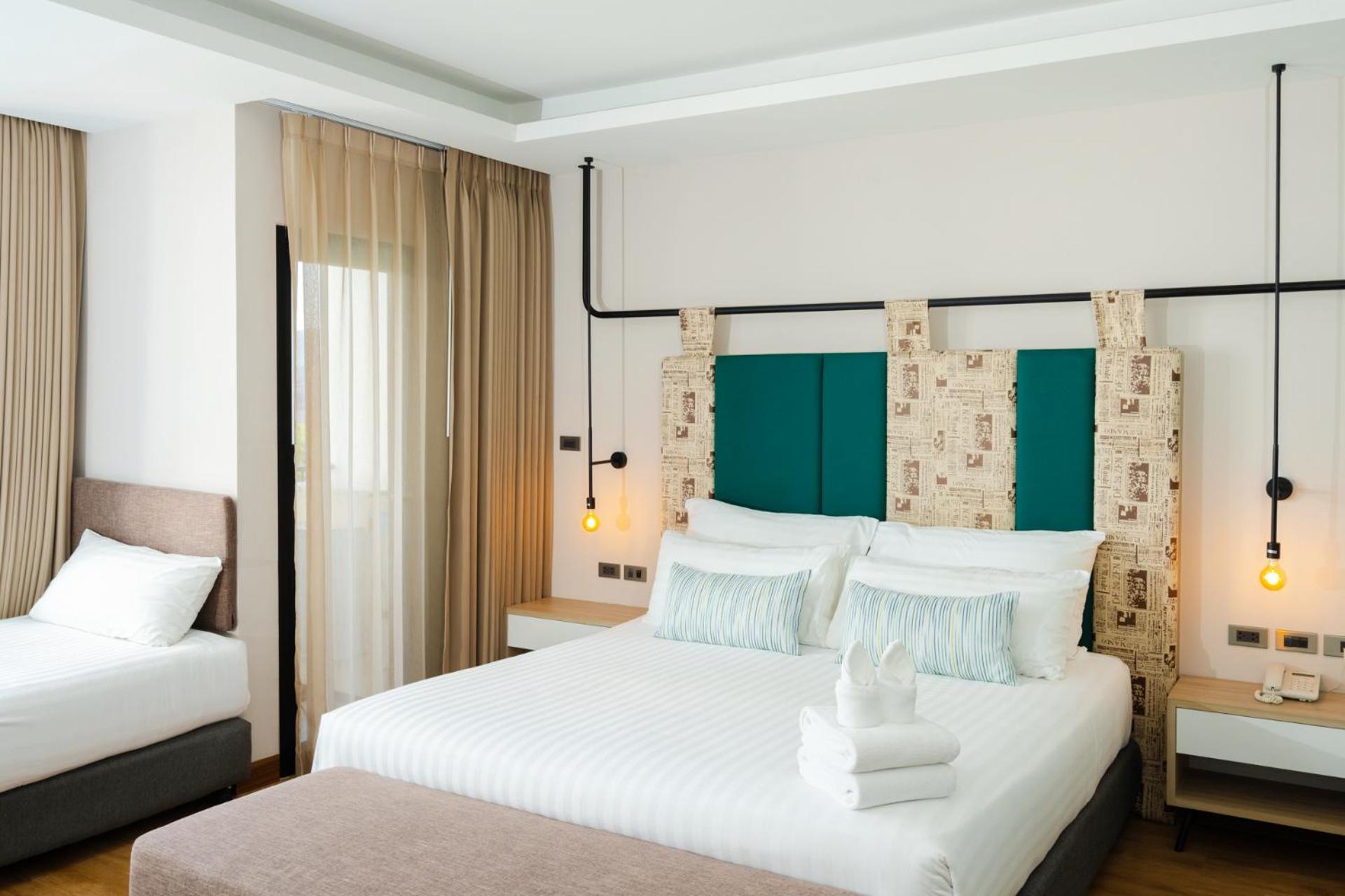 W3 Hotel Hat Yai Ngoại thất bức ảnh